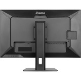 iiyama ProLite XUB3297QSNP-B1 Monitor PC 81,3 cm (32") 2560 x 1440 Pixel Quad HD LED Nero, Monitor LED Nero (opaco), 81,3 cm (32"), 2560 x 1440 Pixel, Quad HD, LED, 1 ms, Nero