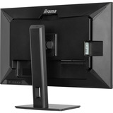 iiyama ProLite XUB3297QSNP-B1 Monitor PC 81,3 cm (32") 2560 x 1440 Pixel Quad HD LED Nero, Monitor LED Nero (opaco), 81,3 cm (32"), 2560 x 1440 Pixel, Quad HD, LED, 1 ms, Nero
