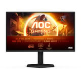 AOC G4 25G4SXU Monitor PC 62,2 cm (24.5") 1920 x 1080 Pixel Full HD LED Nero, Grigio, Monitor di gioco Nero (opaco), 62,2 cm (24.5"), 1920 x 1080 Pixel, Full HD, LED, 1 ms, Nero, Grigio