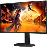 AOC G4 25G4SXU Monitor PC 62,2 cm (24.5") 1920 x 1080 Pixel Full HD LED Nero, Grigio, Monitor di gioco Nero (opaco), 62,2 cm (24.5"), 1920 x 1080 Pixel, Full HD, LED, 1 ms, Nero, Grigio