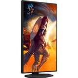 AOC G4 25G4SXU Monitor PC 62,2 cm (24.5") 1920 x 1080 Pixel Full HD LED Nero, Grigio, Monitor di gioco Nero (opaco), 62,2 cm (24.5"), 1920 x 1080 Pixel, Full HD, LED, 1 ms, Nero, Grigio