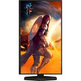AOC G4 25G4SXU Monitor PC 62,2 cm (24.5") 1920 x 1080 Pixel Full HD LED Nero, Grigio, Monitor di gioco Nero (opaco), 62,2 cm (24.5"), 1920 x 1080 Pixel, Full HD, LED, 1 ms, Nero, Grigio