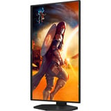 AOC G4 25G4SXU Monitor PC 62,2 cm (24.5") 1920 x 1080 Pixel Full HD LED Nero, Grigio, Monitor di gioco Nero (opaco), 62,2 cm (24.5"), 1920 x 1080 Pixel, Full HD, LED, 1 ms, Nero, Grigio