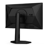 AOC G4 25G4SXU Monitor PC 62,2 cm (24.5") 1920 x 1080 Pixel Full HD LED Nero, Grigio, Monitor di gioco Nero (opaco), 62,2 cm (24.5"), 1920 x 1080 Pixel, Full HD, LED, 1 ms, Nero, Grigio