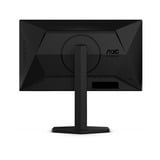 AOC G4 25G4SXU Monitor PC 62,2 cm (24.5") 1920 x 1080 Pixel Full HD LED Nero, Grigio, Monitor di gioco Nero (opaco), 62,2 cm (24.5"), 1920 x 1080 Pixel, Full HD, LED, 1 ms, Nero, Grigio