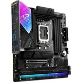 ASRock B860M Lightning WiFi, Scheda madre Nero
