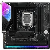 ASRock B860M Lightning WiFi, Scheda madre Nero