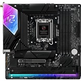 ASRock B860M Lightning WiFi, Scheda madre Nero