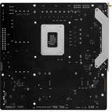 ASRock B860M Lightning WiFi, Scheda madre Nero