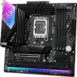 ASRock B860M Lightning WiFi, Scheda madre Nero