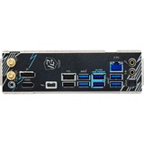 ASRock B860M Lightning WiFi, Scheda madre Nero