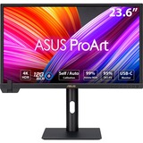 ASUS ProArt PA24US Monitor PC 59,9 cm (23.6") 3840 x 2160 Pixel 4K Ultra HD LCD Nero, Monitor LED Nero, 59,9 cm (23.6"), 3840 x 2160 Pixel, 4K Ultra HD, LCD, 5 ms, Nero