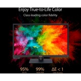 ASUS ProArt PA24US Monitor PC 59,9 cm (23.6") 3840 x 2160 Pixel 4K Ultra HD LCD Nero, Monitor LED Nero, 59,9 cm (23.6"), 3840 x 2160 Pixel, 4K Ultra HD, LCD, 5 ms, Nero