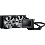 ASUS ROG Ryujin III 240 ARGB Processore Raffreddatore di liquidi tutto in uno 12 cm Nero 1 pz, Raffreddamento ad acqua Nero, Raffreddatore di liquidi tutto in uno, 12 cm, Nero