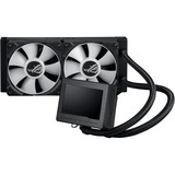 ASUS ROG Ryujin III 240 ARGB Processore Raffreddatore di liquidi tutto in uno 12 cm Nero 1 pz, Raffreddamento ad acqua Nero, Raffreddatore di liquidi tutto in uno, 12 cm, Nero