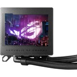 ASUS ROG Ryujin III 240 ARGB Processore Raffreddatore di liquidi tutto in uno 12 cm Nero 1 pz, Raffreddamento ad acqua Nero, Raffreddatore di liquidi tutto in uno, 12 cm, Nero