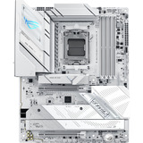 ASUS ROG STRIX B850-A GAMING WIFI7 NEO, Scheda madre bianco, AMD, Socket AM5, AMD Ryzen 7000 Series, AMD Ryzen 8000 Series, AMD Ryzen 9000 Series, Socket AM5, DDR5-SDRAM, 256 GB