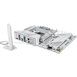 ASUS ROG STRIX B850-A GAMING WIFI7 NEO, Scheda madre bianco, AMD, Socket AM5, AMD Ryzen 7000 Series, AMD Ryzen 8000 Series, AMD Ryzen 9000 Series, Socket AM5, DDR5-SDRAM, 256 GB