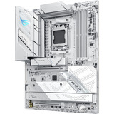 ASUS ROG STRIX B850-A GAMING WIFI7 NEO, Scheda madre bianco, AMD, Socket AM5, AMD Ryzen 7000 Series, AMD Ryzen 8000 Series, AMD Ryzen 9000 Series, Socket AM5, DDR5-SDRAM, 256 GB