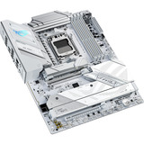 ASUS ROG STRIX B850-A GAMING WIFI7 NEO, Scheda madre bianco, AMD, Socket AM5, AMD Ryzen 7000 Series, AMD Ryzen 8000 Series, AMD Ryzen 9000 Series, Socket AM5, DDR5-SDRAM, 256 GB