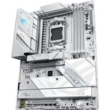 ASUS ROG STRIX B850-A GAMING WIFI7 NEO, Scheda madre bianco, AMD, Socket AM5, AMD Ryzen 7000 Series, AMD Ryzen 8000 Series, AMD Ryzen 9000 Series, Socket AM5, DDR5-SDRAM, 256 GB