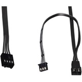 Alphacool Pro Aurora 420 CPU AIO Processore Kit di raffreddamento a liquido 14 cm Nero, Bianco, Raffreddamento ad acqua Nero, Kit di raffreddamento a liquido, 14 cm, 154,1 m³/h, Nero, Bianco