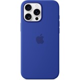 Apple Custodia in silicone con MagSafe, Custodia per telefono blu