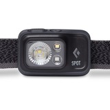 Black Diamond Lampada frontale Spot 400, Luce LED grigio