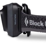 Black Diamond Lampada frontale Spot 400, Luce LED grigio