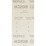 Bosch Abrasivi a rete Expert M480, Foglio abrasivo 50 pz