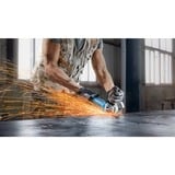 Bosch GWS 22-230 J+ GWS 880 Professional smerigliatrice angolare 23 cm 6500 Giri/min 2200 W 5,5 kg blu, 6500 Giri/min, 23 cm, AC, 5,5 kg
