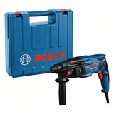 Bosch Martello perforatore GBH 2-21 Professional, Trapano a percussione blu/Nero