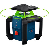 Bosch Rotationslaser GRL18V-3-31G in L-BOXX, Laser rotante verde, boxed