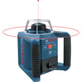 Bosch Rotationslaser GRL 300 HV Professional, Laser rotante blu/Nero