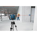 Bosch Rotationslaser GRL 300 HV Professional, Laser rotante blu/Nero