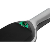 Braun Satin Hair 7 Adulto Spazzola piatta Nero 1 pz, Pennello Nero/Verde, Adulto, Spazzola piatta, Nero, Monocromatico, 235 mm, 68 mm