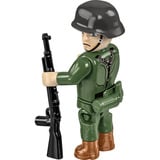 COBI Bunker tedesco Regelbau 667, Giochi di costruzione 