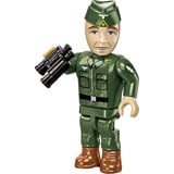 COBI Bunker tedesco Regelbau 667, Giochi di costruzione 