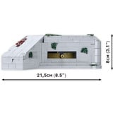 COBI Bunker tedesco Regelbau 667, Giochi di costruzione 