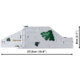 COBI Bunker tedesco Regelbau 667, Giochi di costruzione 