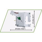 COBI Bunker tedesco Regelbau 667, Giochi di costruzione 