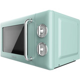 Cecotec ProClean 3010 Retro Green, Forno a microonde verde chiaro