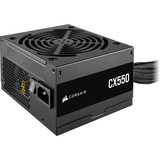 Corsair CX550 550W, Alimentatore PC Nero