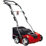 EINHELL GE-SA 1435 scarificatore 1400 W 28 L, Arieggiatore rosso, 1400 W, 35 cm, 330 m², 28 L, 230 V, 50 Hz