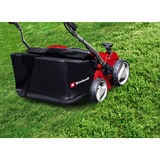 EINHELL GE-SA 1435 scarificatore 1400 W 28 L, Arieggiatore rosso, 1400 W, 35 cm, 330 m², 28 L, 230 V, 50 Hz