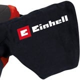 EINHELL TC-BS 8038 Levigatrice a nastro rosso/Nero, Levigatrice a nastro, 380 m/min, AC, 230 V, 155 mm, 173 mm