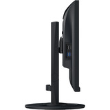 EIZO FlexScan EV2400R-BK, Monitor LED Nero