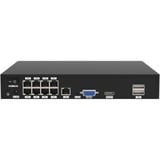 Foscam FNA108 E T4 2T, set Nero/Bianco