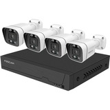 Foscam FNA 108 E B4 2T, set Nero/Bianco