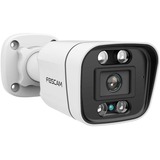 Foscam FNA 108 E B4 2T, set Nero/Bianco